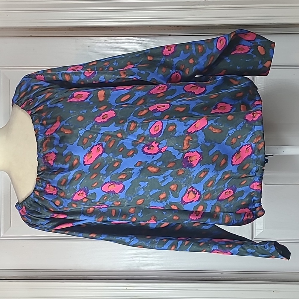 Rachel Zoe Silk Blouse